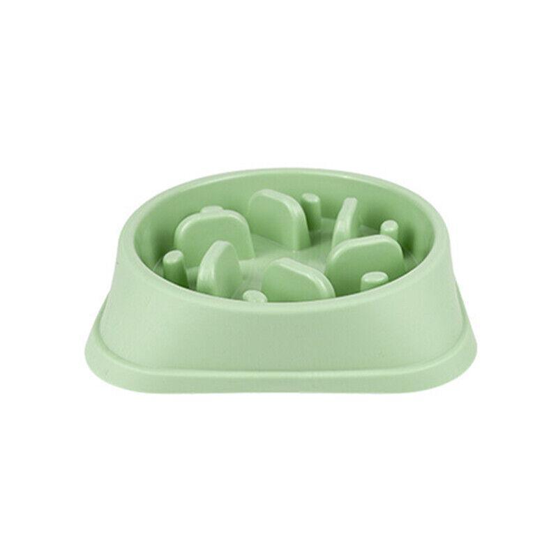 Dog Bowl Slow Feeder Blue - Image 10
