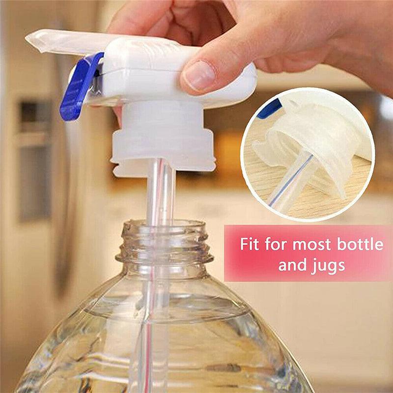 Magic Tap Automatic Electric Water Dispenser White - Image 3
