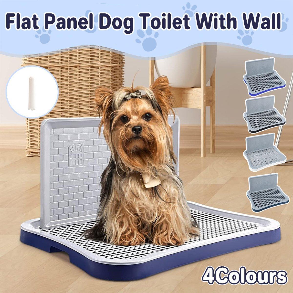 Pet Potty Training Pad White Washable
