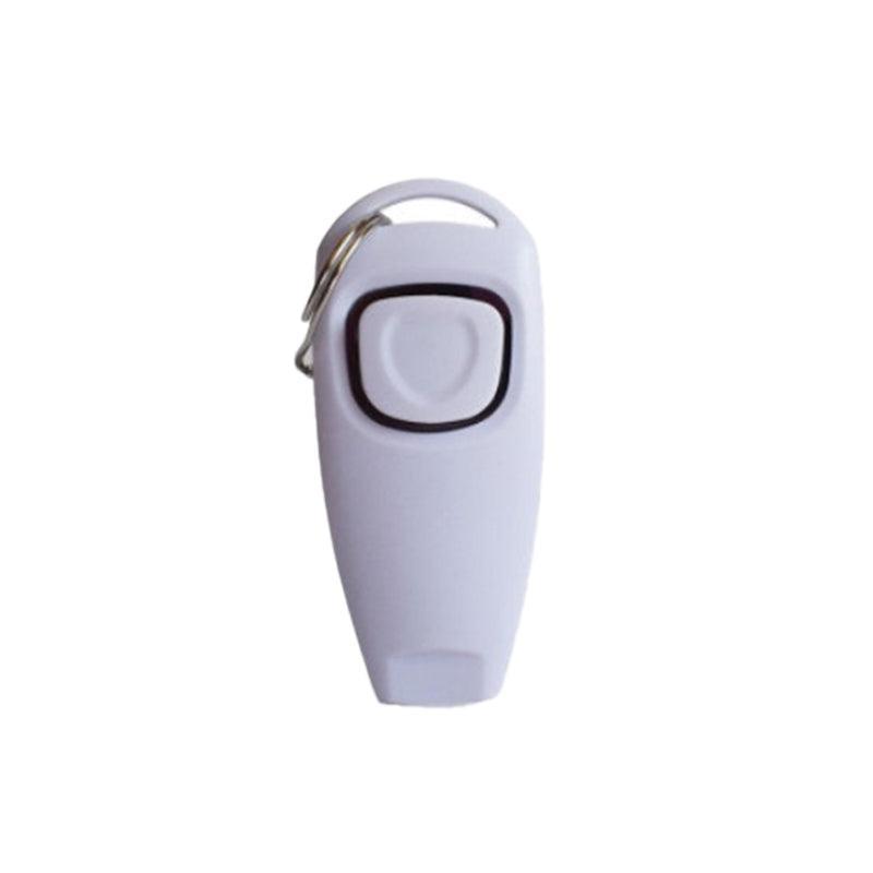 Dog Whistle and Clicker Set Emerald Green - Image 11
