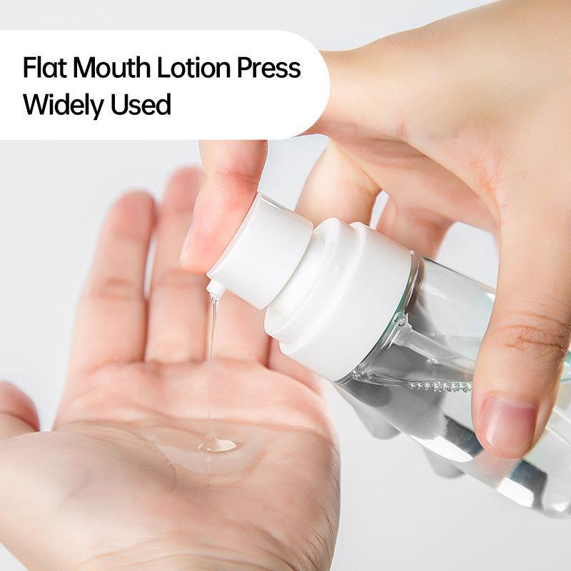 10pcs Portable Travel Emulsion Dispenser Blue 30ml - Image 5
