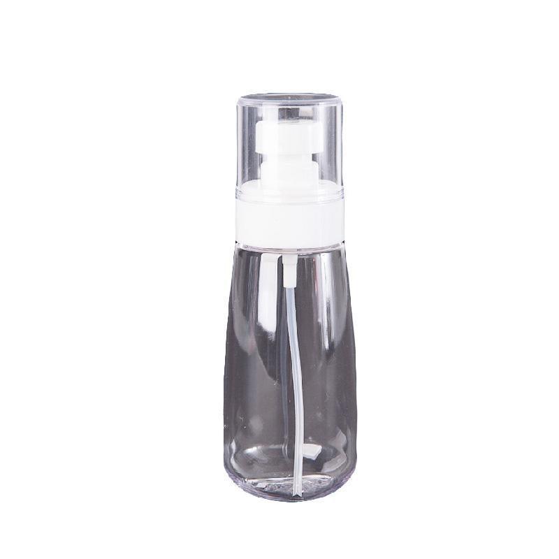 10pcs Portable Travel Emulsion Dispenser Clear 30ml - Image 11