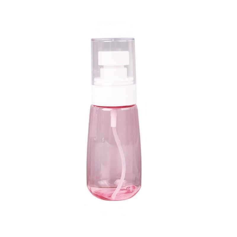 10pcs Portable Travel Emulsion Dispenser Blue 60ml - Image 12