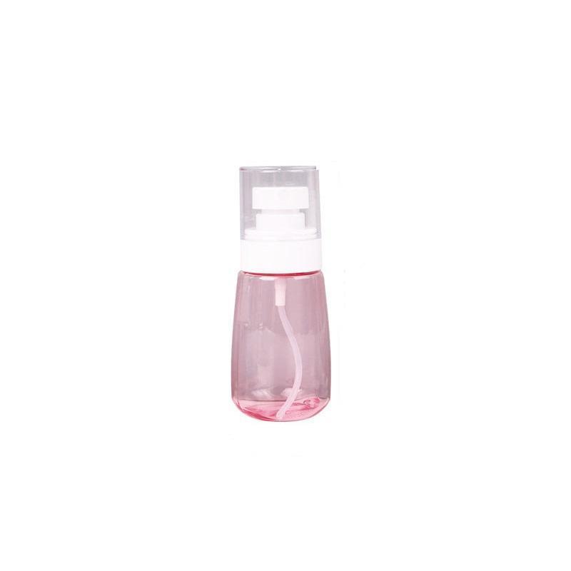 10pcs Portable Travel Emulsion Dispenser Clear 60ml - Image 6