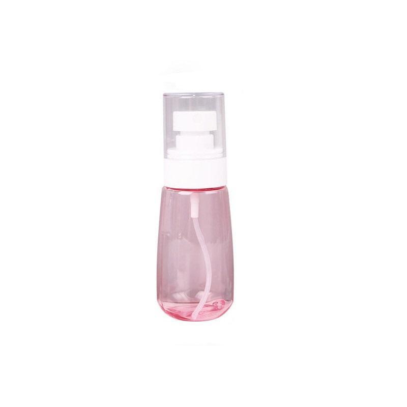 10pcs Portable Travel Emulsion Dispenser Clear 60ml - Image 9