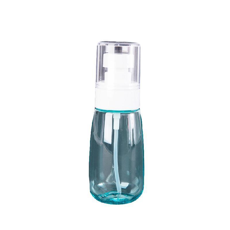 10pcs Portable Travel Emulsion Dispenser Clear 60ml - Image 10