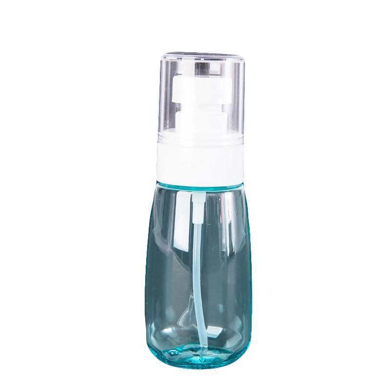 10pcs Portable Travel Emulsion Dispenser Clear 60ml - Image 13