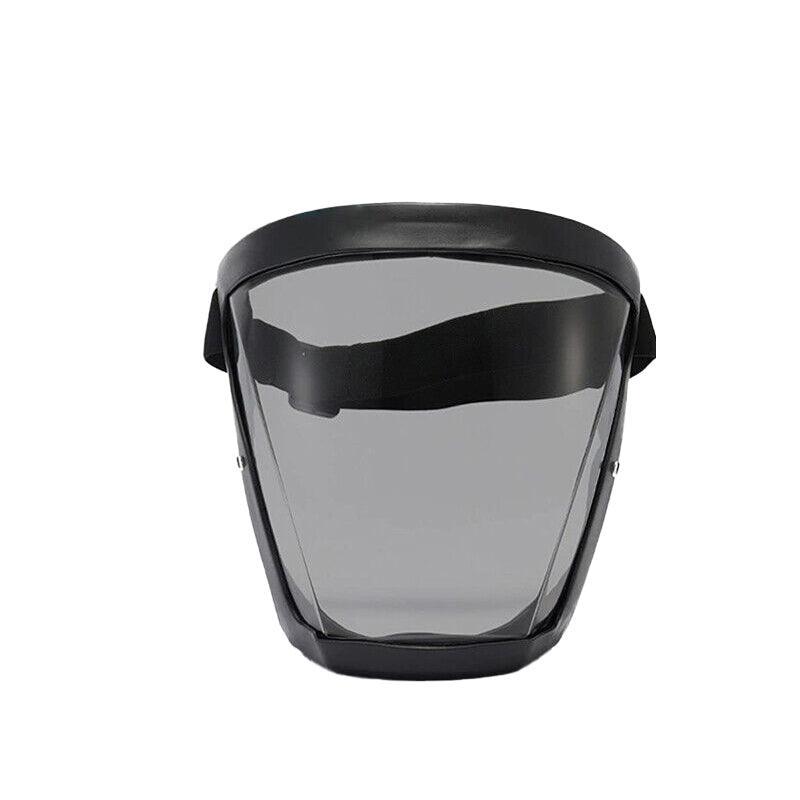 Super Protective Mask Anti-Fog Black 2PC - Image 8