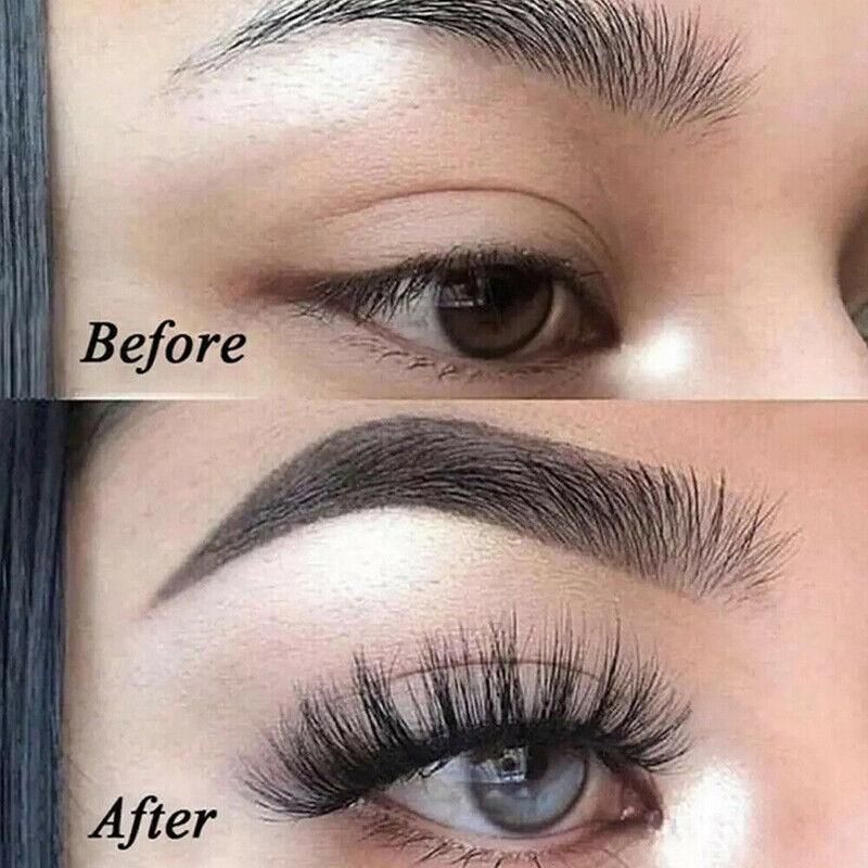 5 Pairs 3D Natural Thick False Eyelashes G800 - Image 10