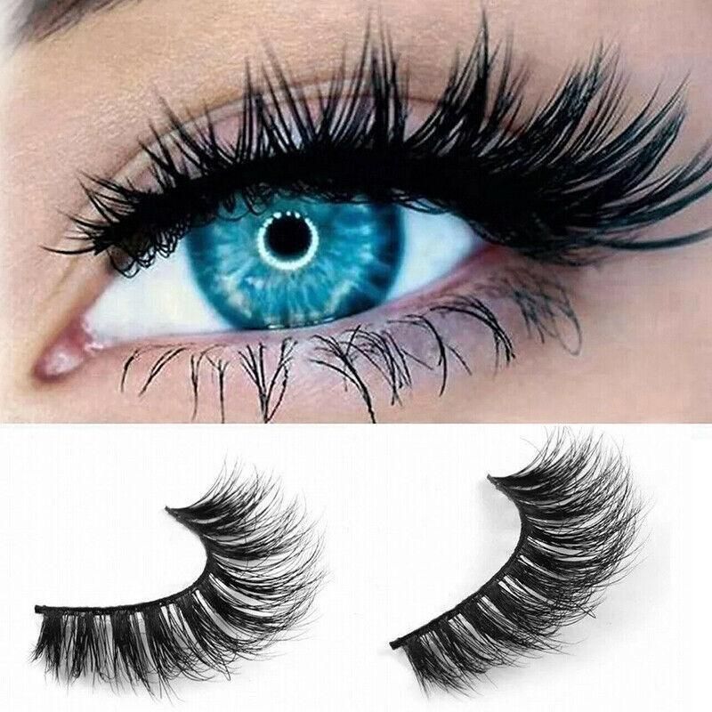 5 Pairs 3D Natural Thick False Eyelashes G800 - Image 11