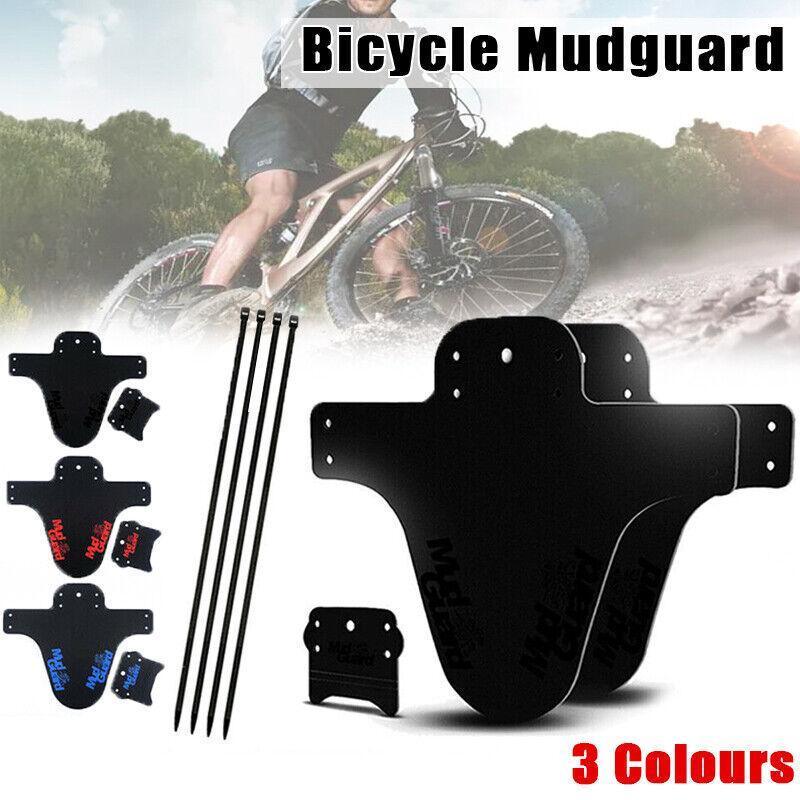 Marsh Guard Bicycle Mudguard Red