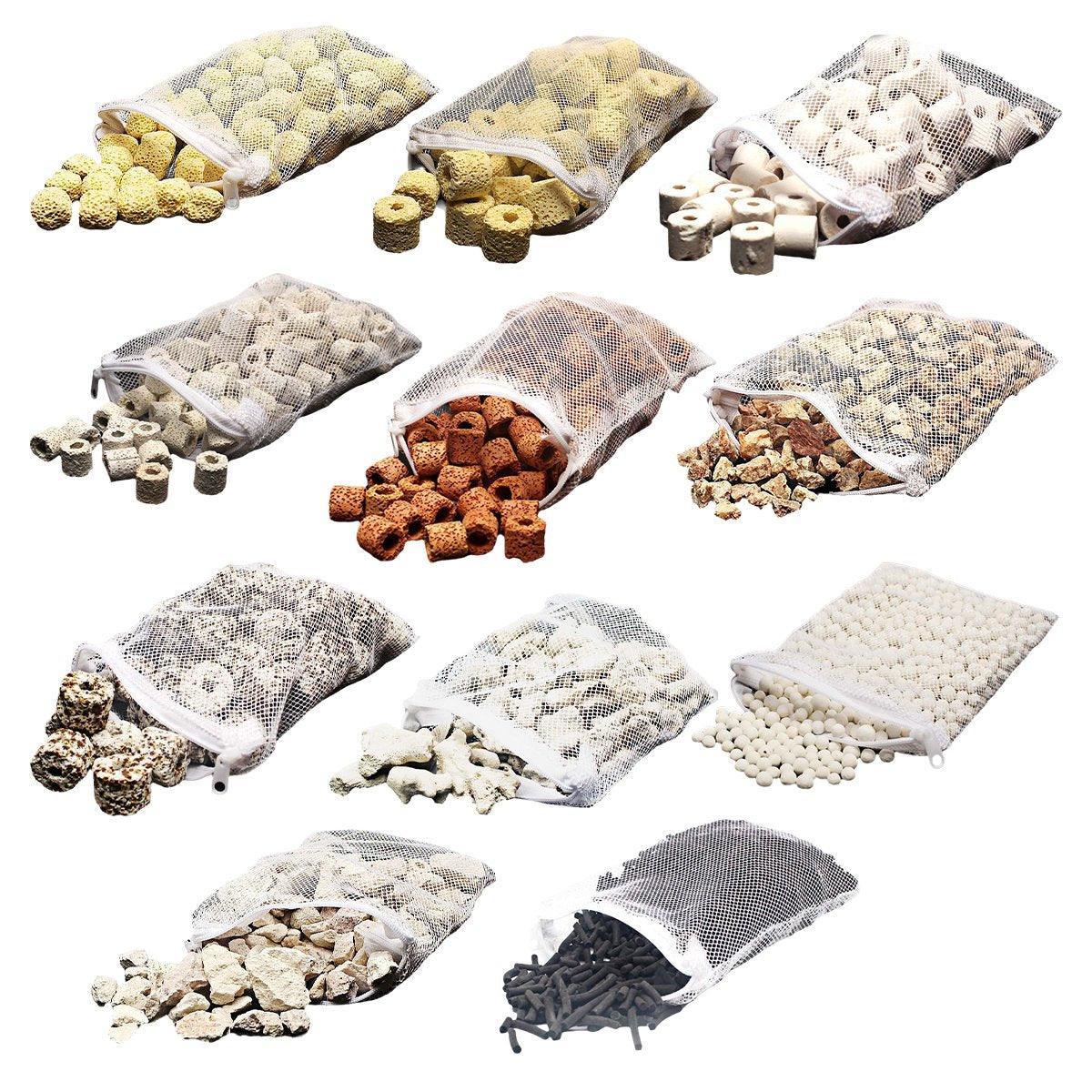 500g Filter Media Coral Stone - Image 2