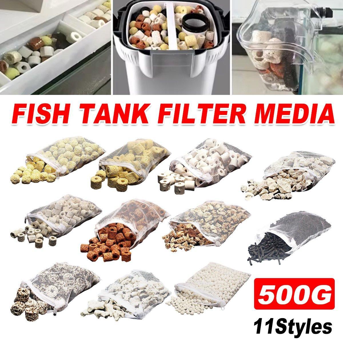 500g Filter Media Ammonia Absorbing Stone