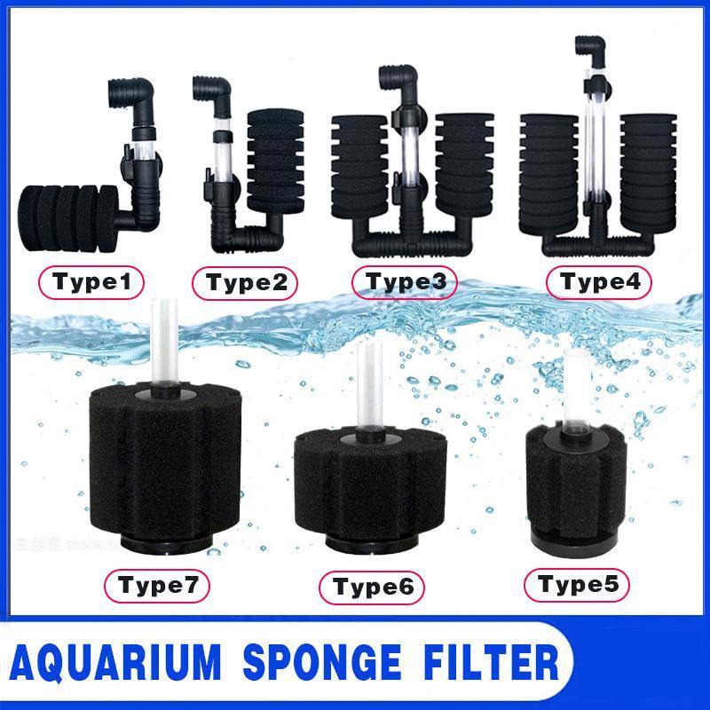 Air Sponge Filter Type 5