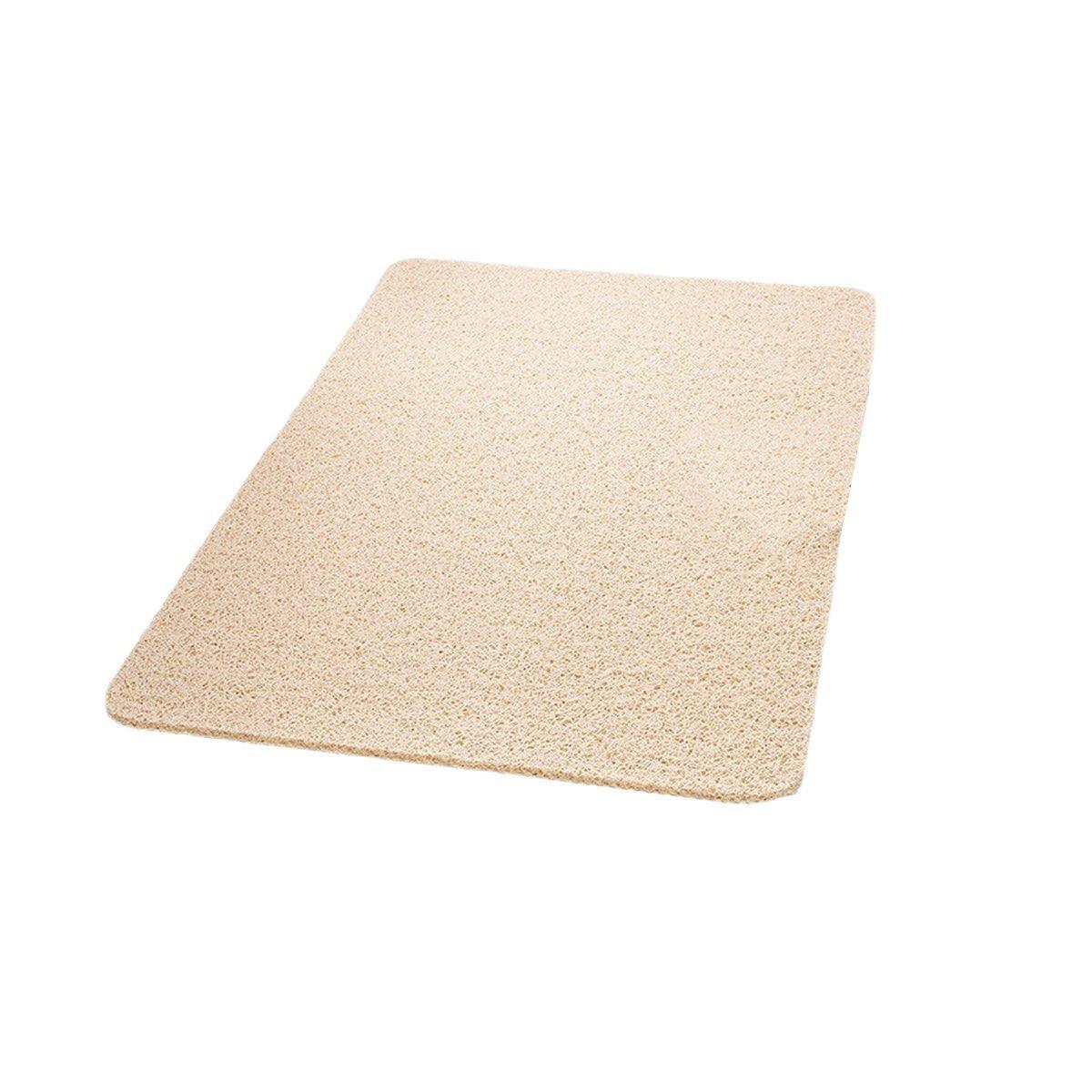 Bathroom Shower Mat Non-Slip White 43x75cm - Image 11