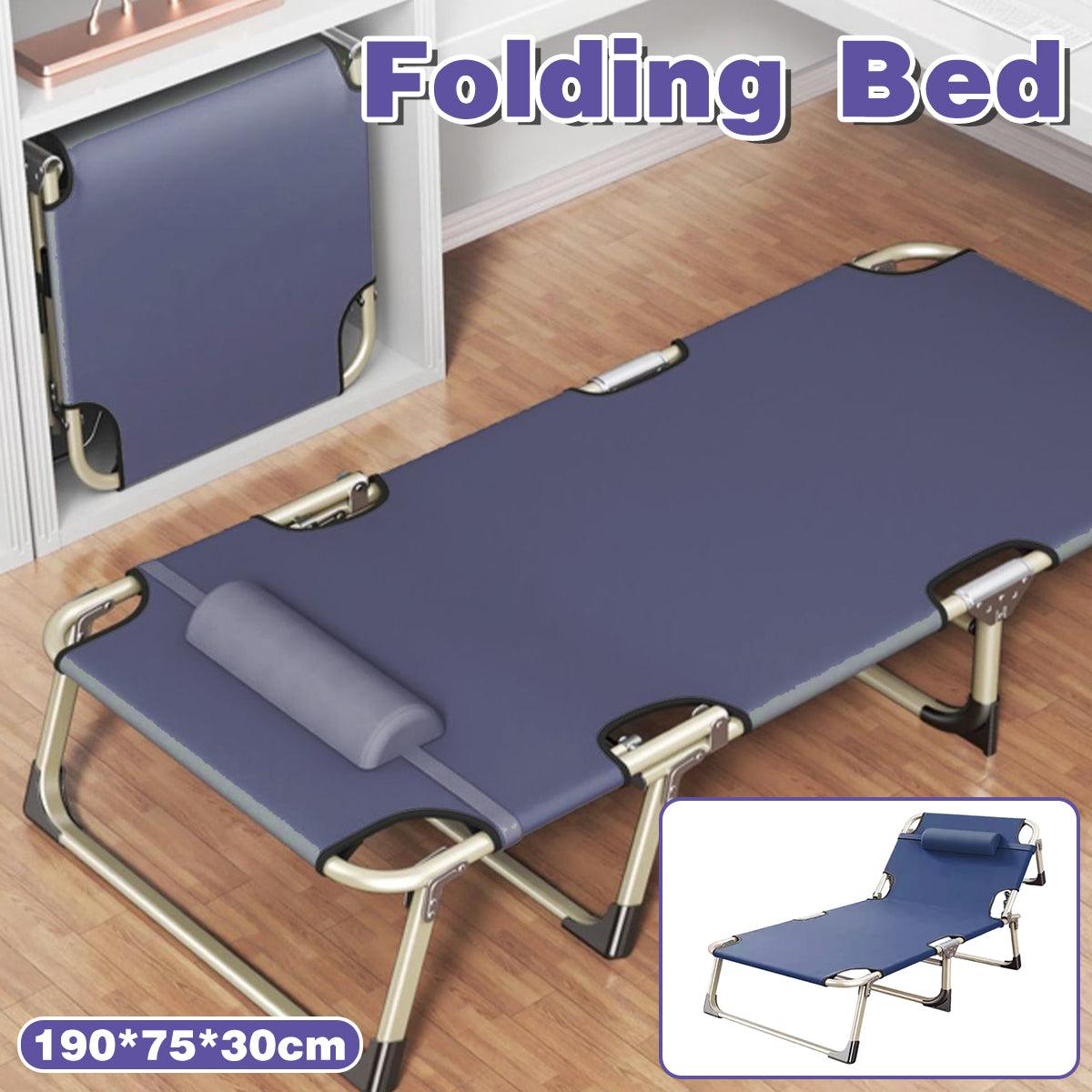 Multifunctional Recliner Folding Bed Lounge Chair