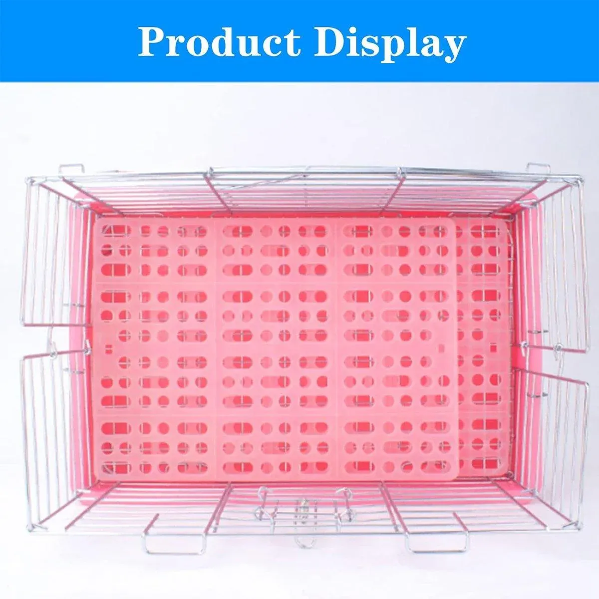 2pcs Rabbit Foot Mat White - Image 10
