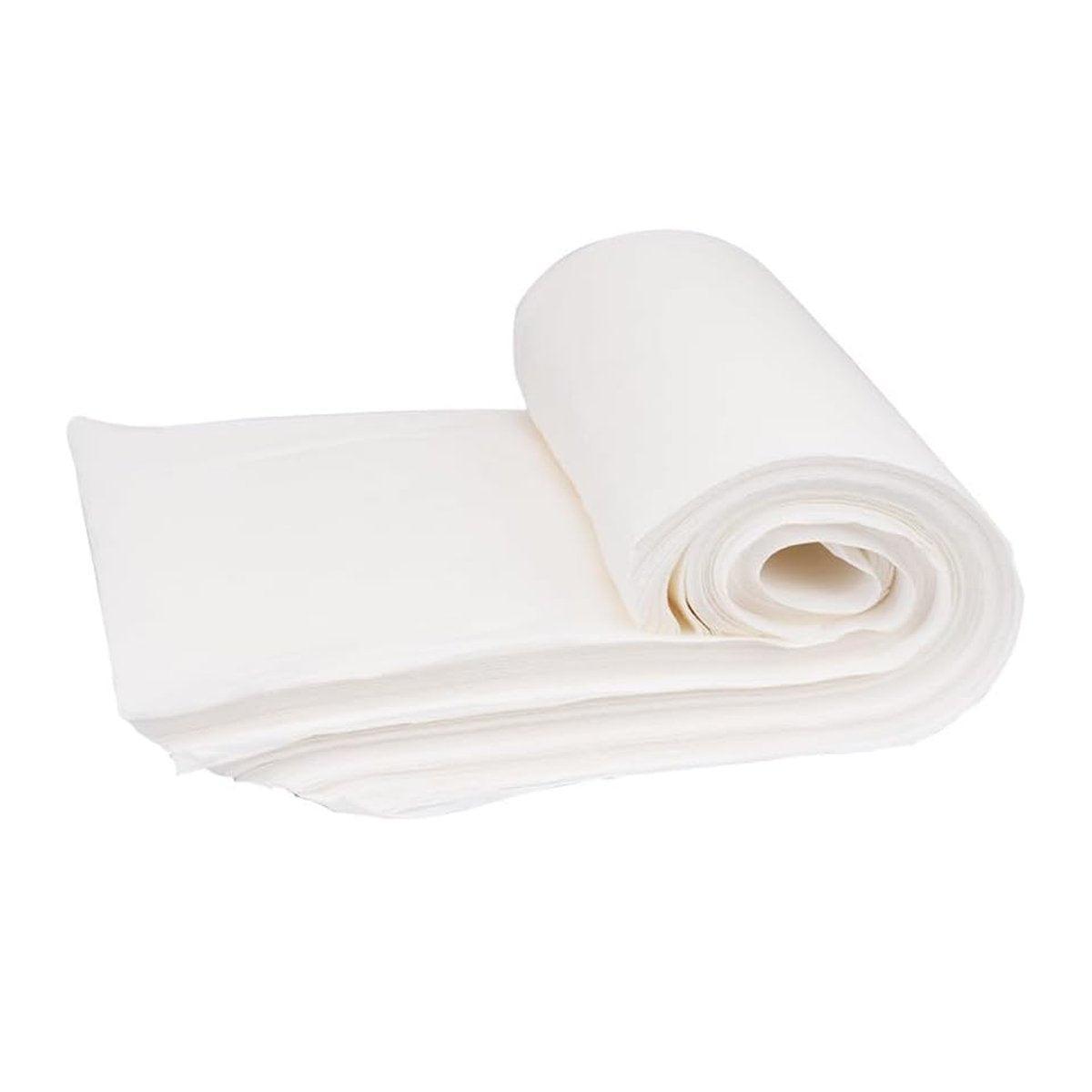 190pcs Disposable Foot Towels for Spa Massage - Image 2