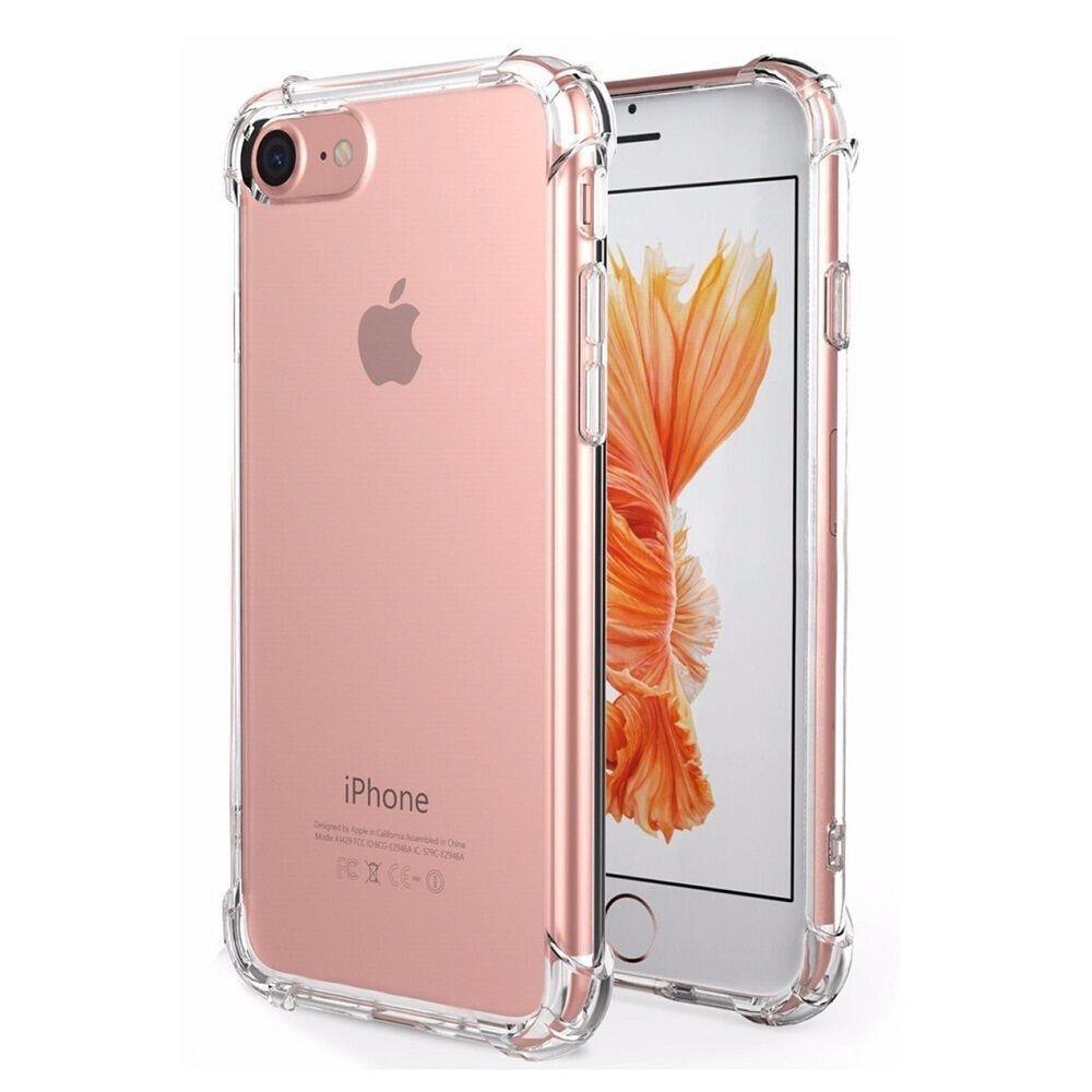 Shockproof iPhone 14 Pro Max Clear Case - Image 3