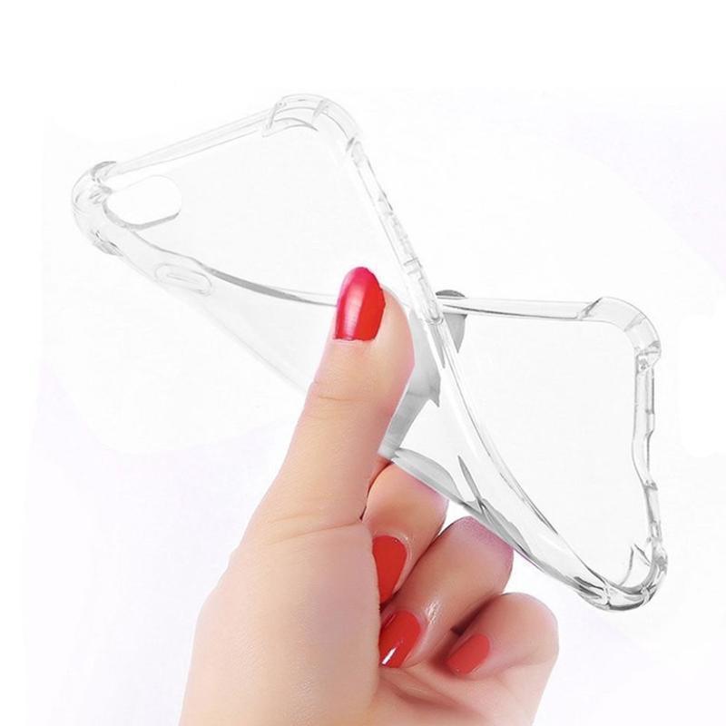 Shockproof iPhone 14 Pro Max Clear Case - Image 5
