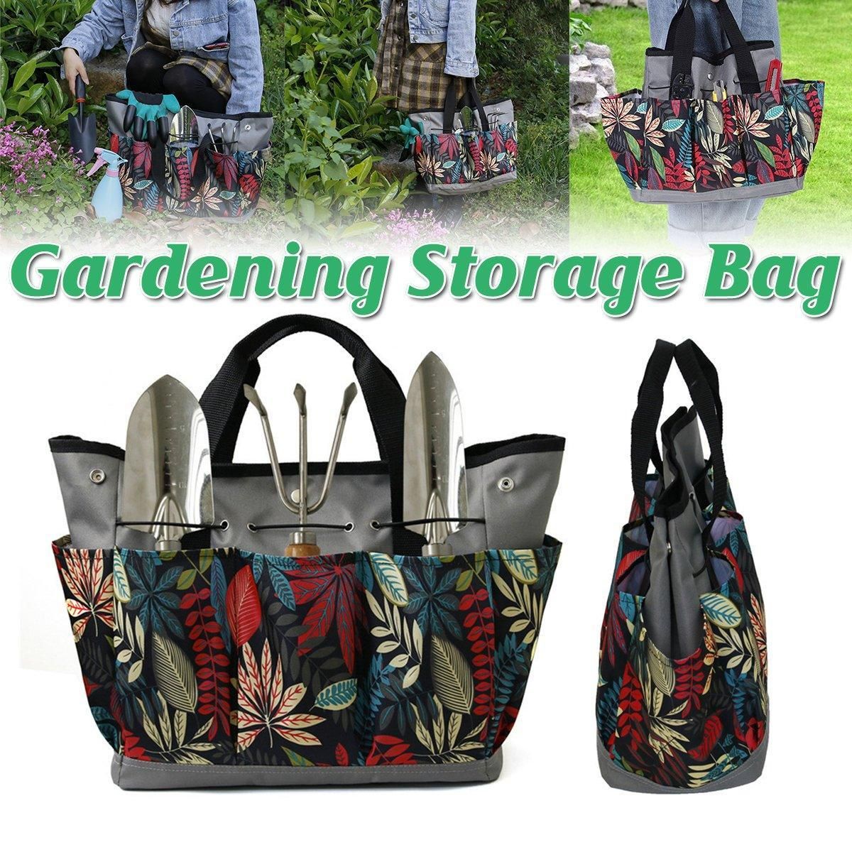 Portable Garden Kit Storage Bag
