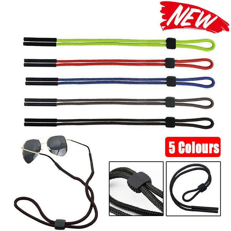 Reading Glasses Chain Lanyard - Red