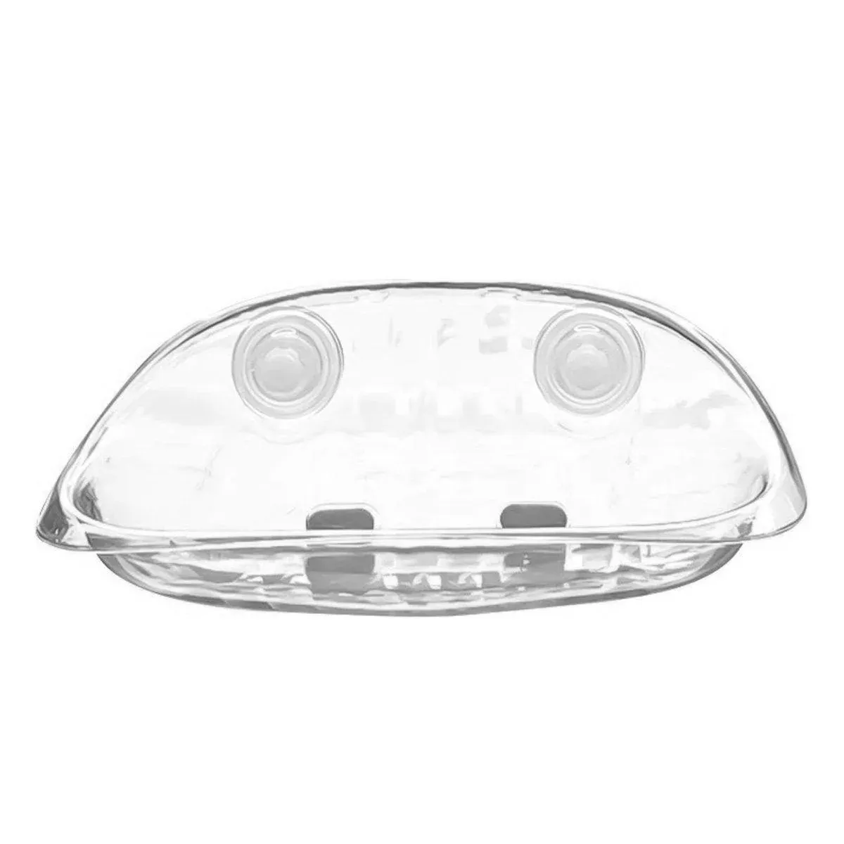 Cat Hammock Bed Glass Hanging Basket White