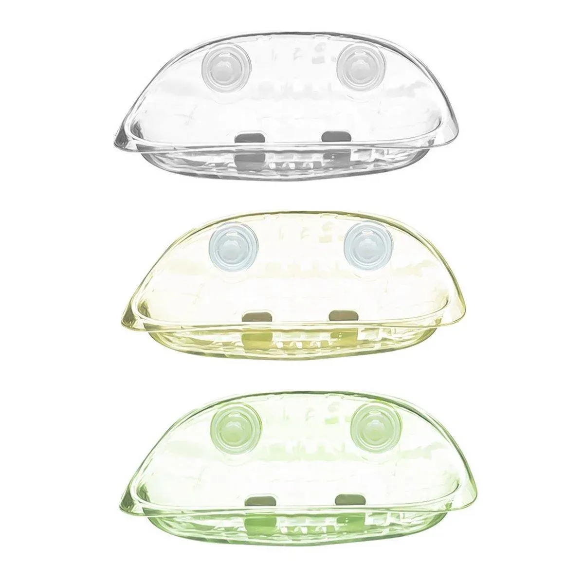 Cat Hammock Bed Glass Hanging Basket White - Image 3