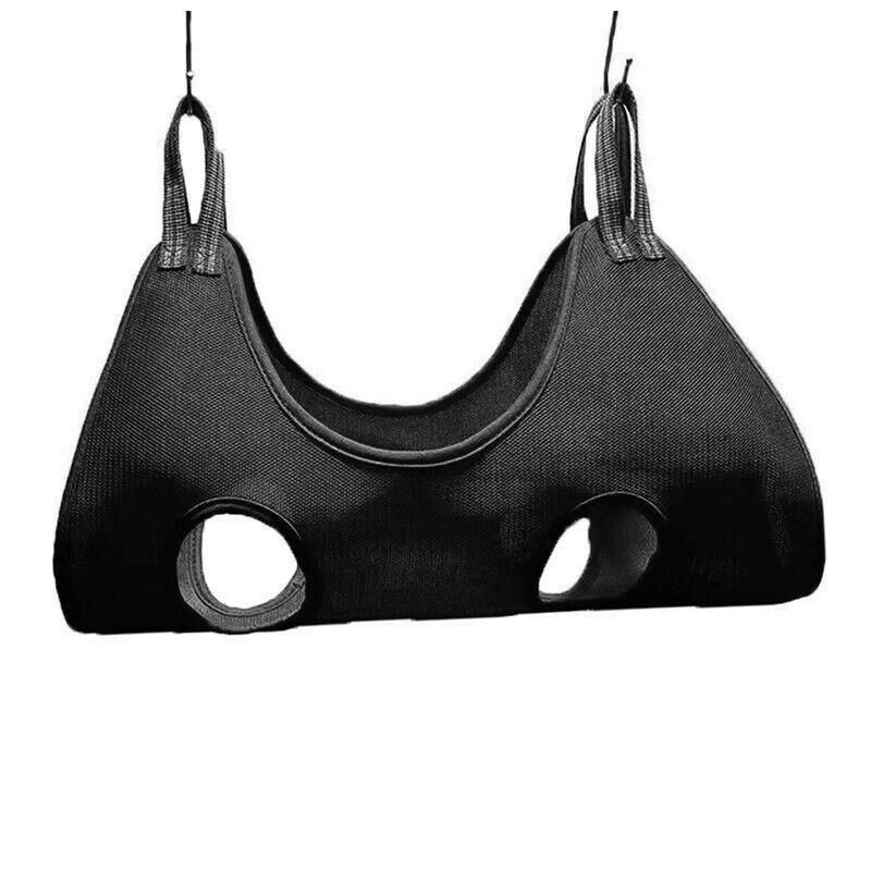S Size Hammock Helper Pet Grooming Bag Black