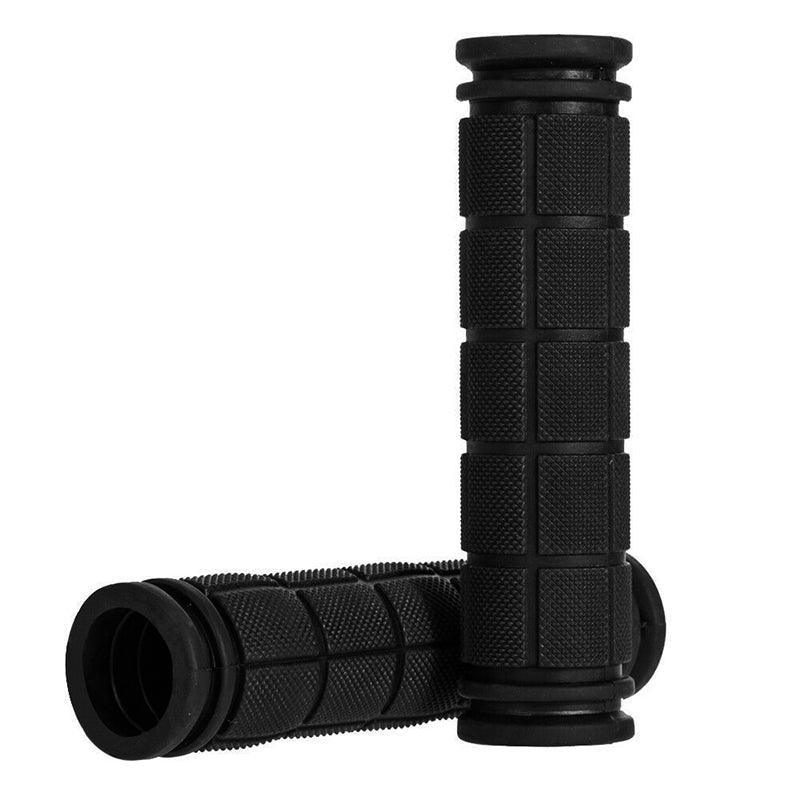 Rubber Grips for BMX MTB Bike Yellow - Image 6
