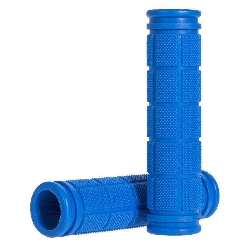 Rubber Grips for BMX MTB Bike Yellow - Image 11