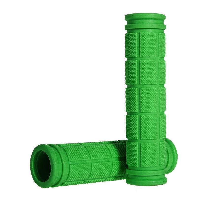 Rubber Grips for BMX MTB Bike Yellow - Image 14