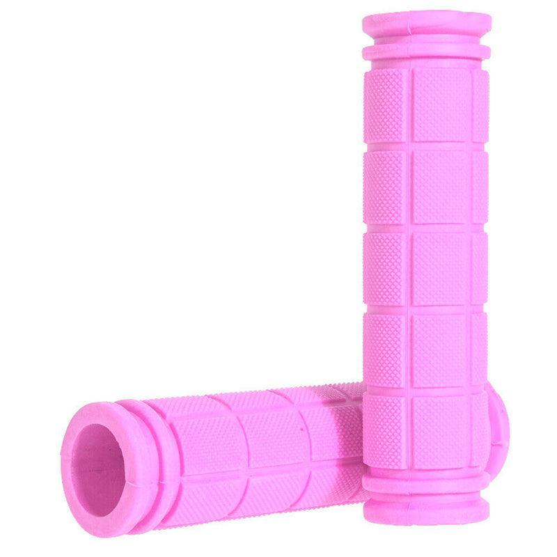 Rubber Grips for BMX MTB Bike Yellow - Image 15