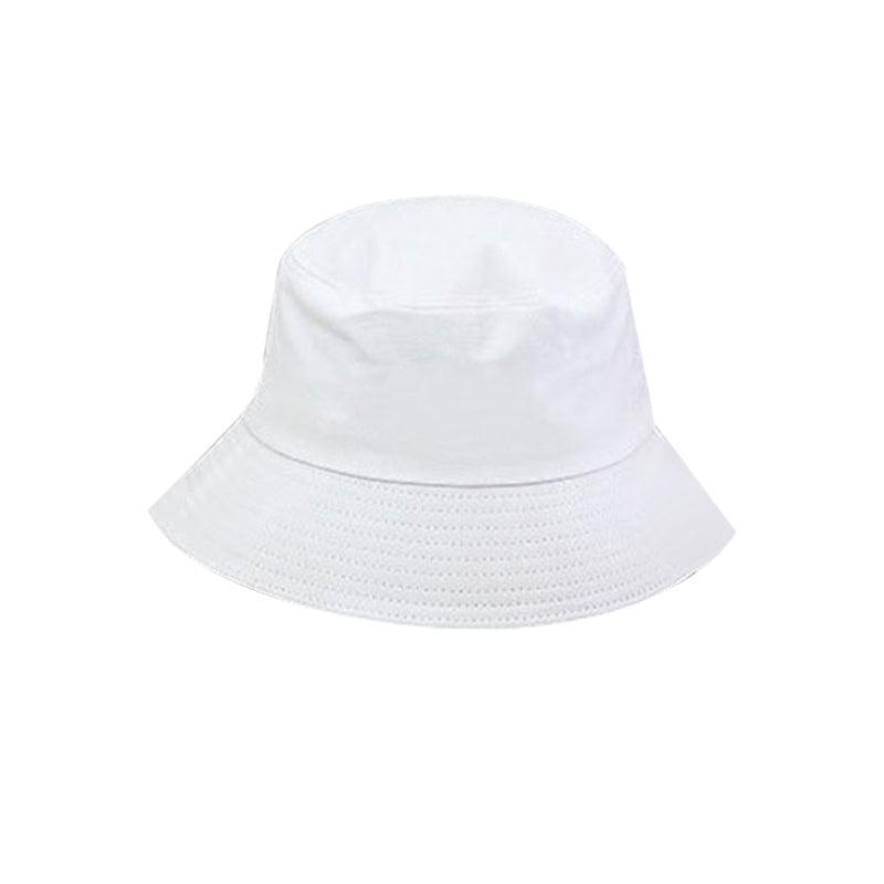 Unisex Sun Bucket Hat Beige - Image 12
