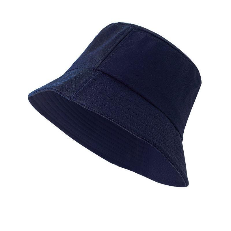 Unisex Sun Bucket Hat Orange - Image 13