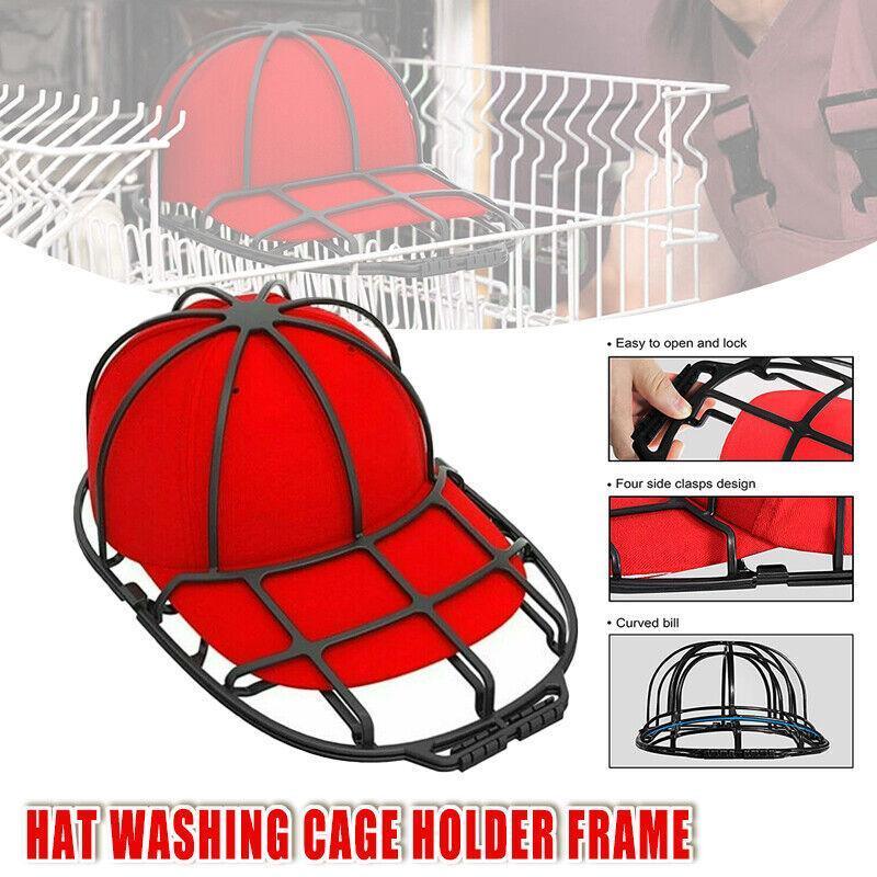 Hat Washer Baseball Cap Cleaner Cage
