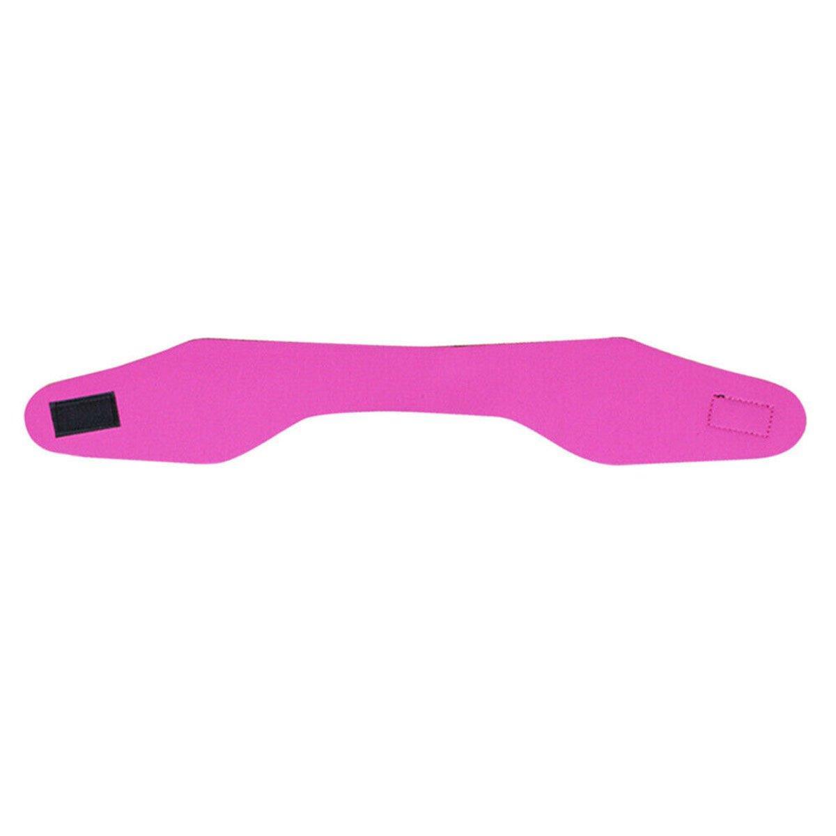 Waterproof Swimming Headband - Black M - Image 10