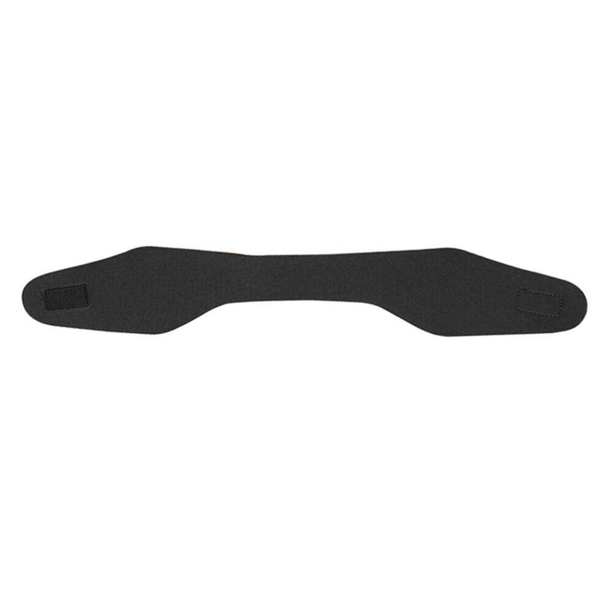 Waterproof Swimming Headband - Black M - Image 12