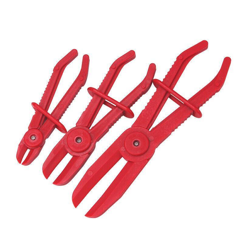 3PCS Nylon Hose Clamp Pliers Set - Image 2