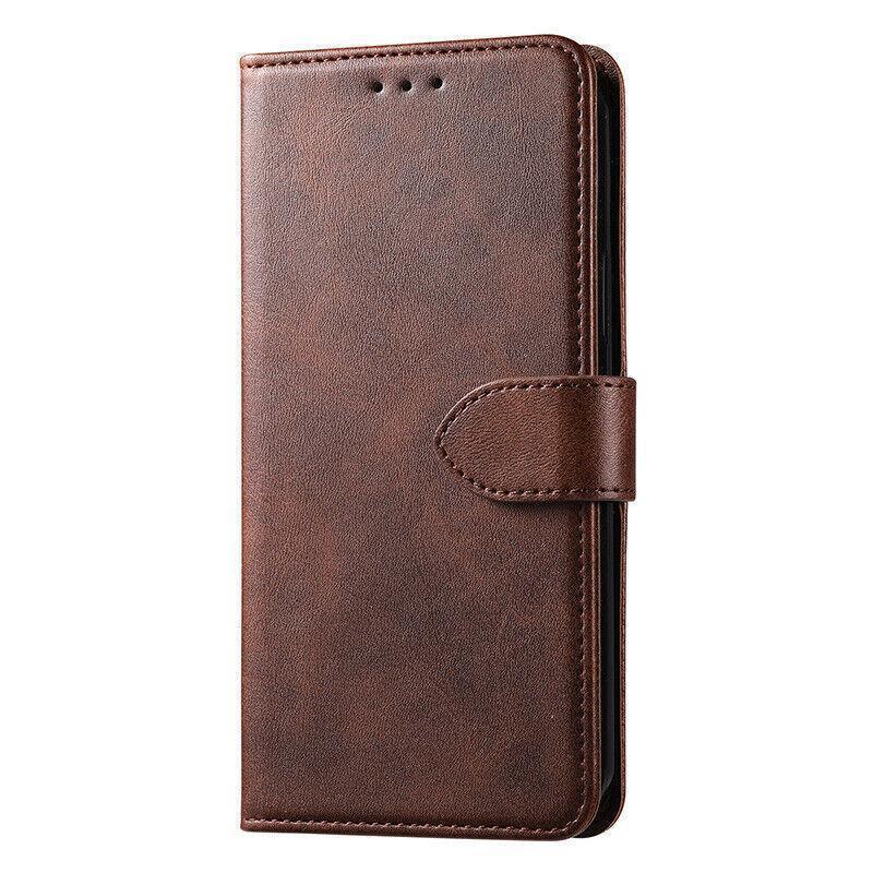 Brown Wallet Flip Case iPhone 6/6S - Image 7