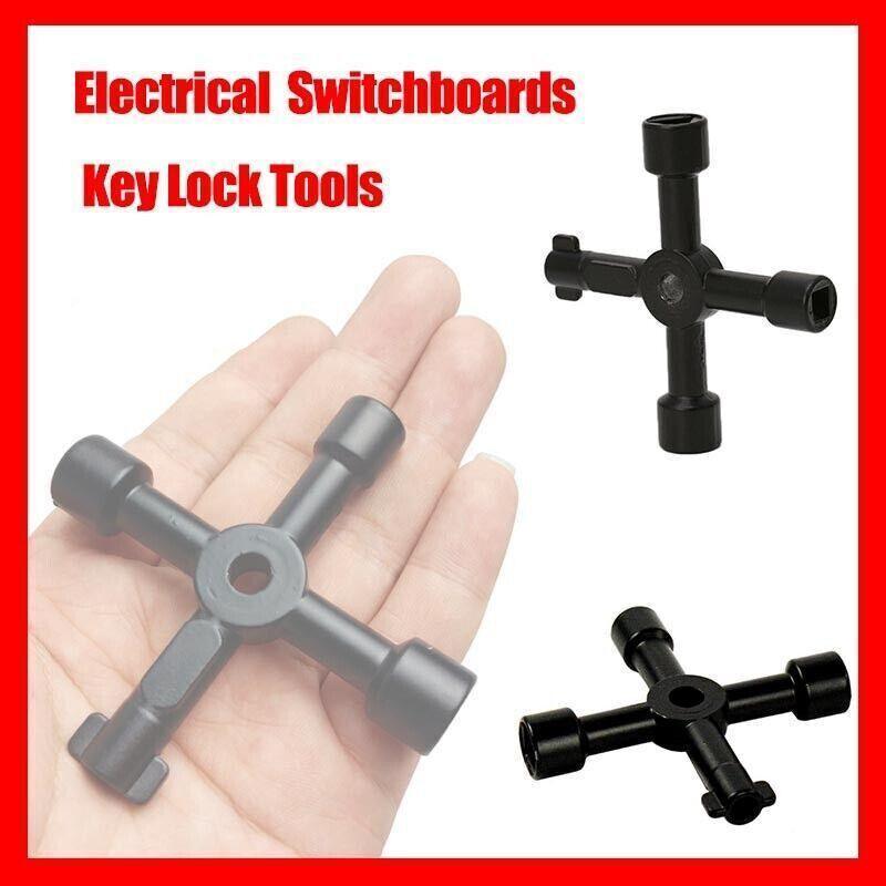 Electrical Switchboard Key Lock Tools