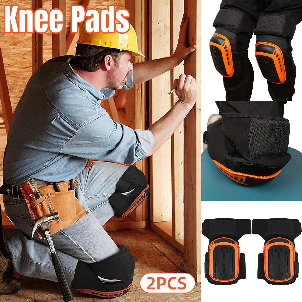 2PCS Motorbike Knee and Elbow Pads