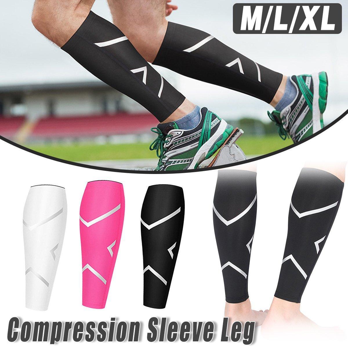 Sports Shin Guards Pink L