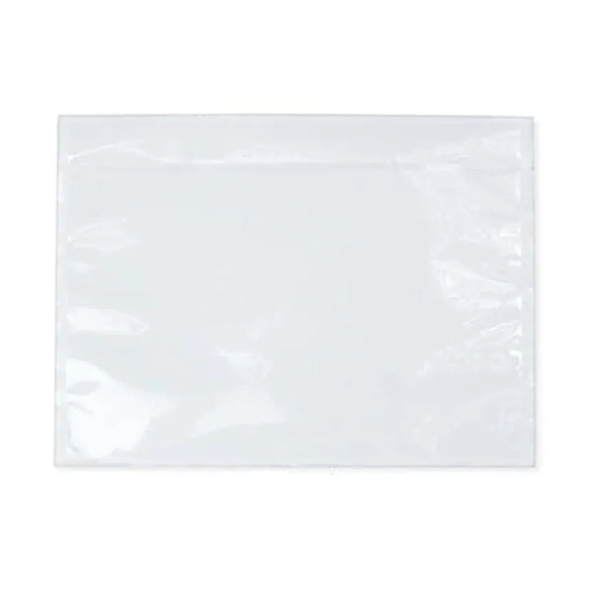 Plastic Zip Lock Bags 15x22cm