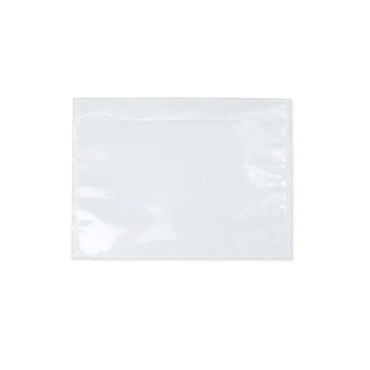 Plastic Zip Lock Bags 8x12cm