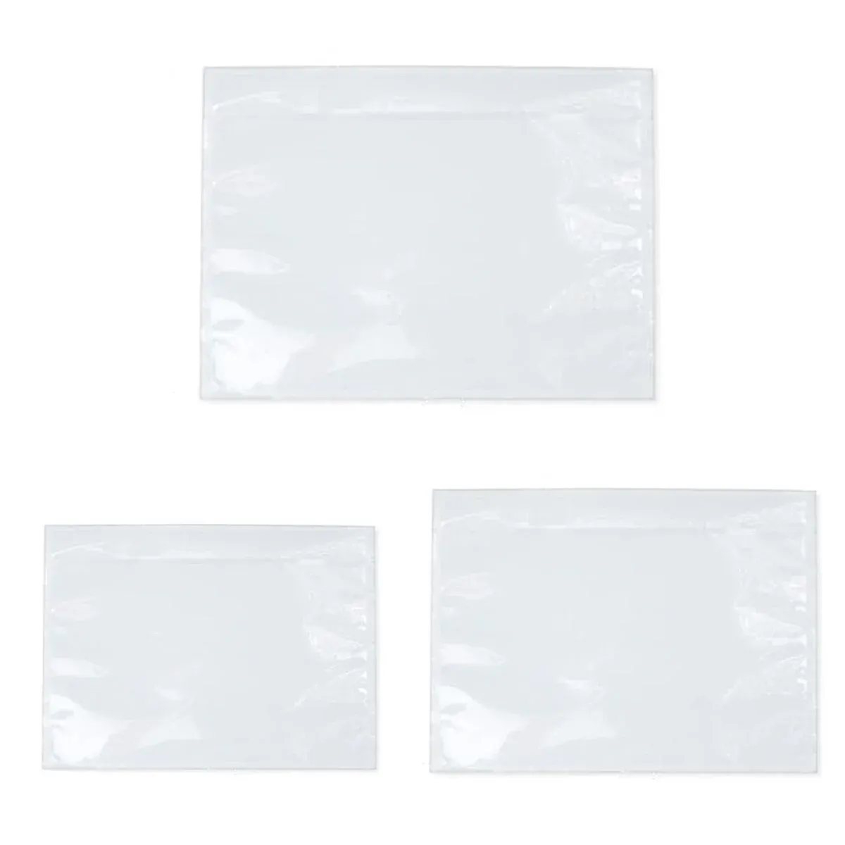 Plastic Zip Lock Bags 8x12cm - Image 3
