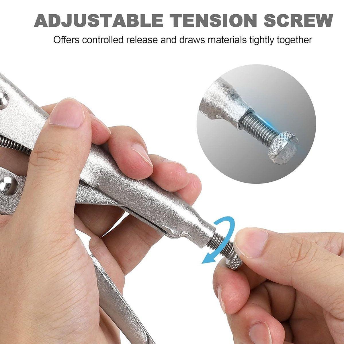 Multi-functional C-type Pliers 4inch - Image 5