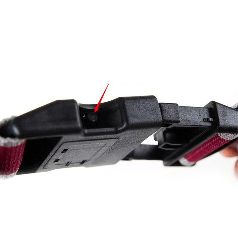 Luggage Strap Code Password Black - Image 3