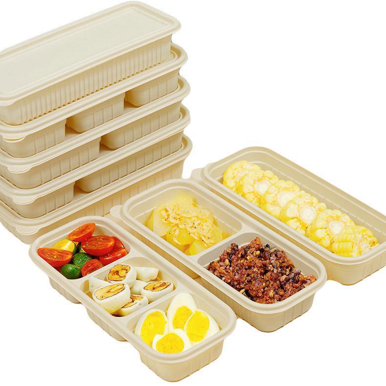 Biodegradable Meal Prep Container C2B - Image 2