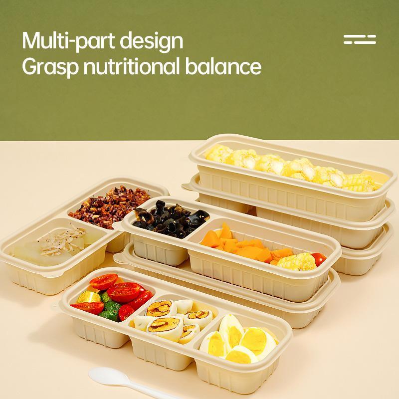 Biodegradable Meal Prep Container C2B - Image 4